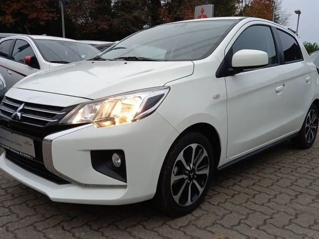 Mitsubishi Space Star CVT Star