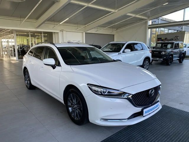 Mazda 6 Sportbreak Exclusive-line