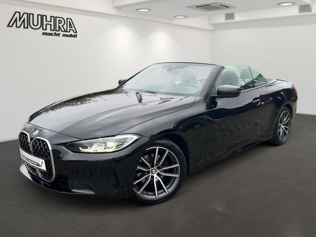 BMW 4 Serie 420 Cabrio 420i