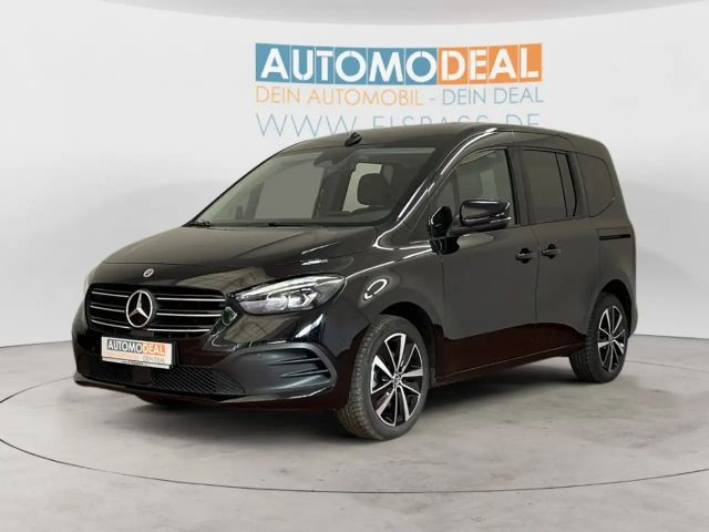 Mercedes-Benz T-Klasse d AUTOMATIK NAV LED KAMERA SHZ TEMPOMAT ALU PDC v+