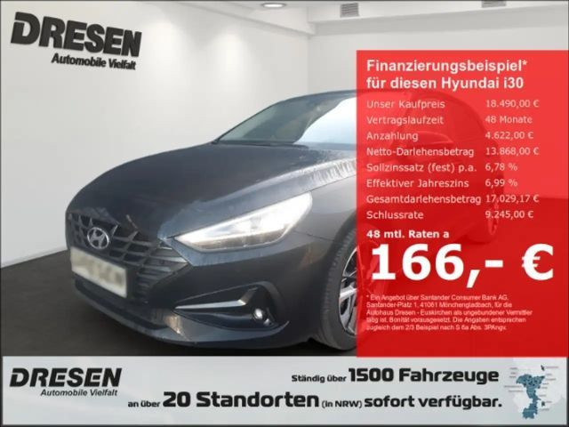 Hyundai i30 T-GDi 1.0