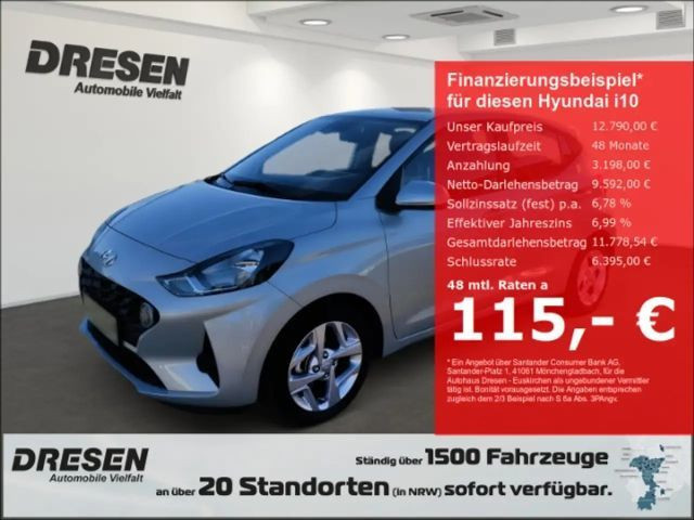 Hyundai i10 Trend 1.0