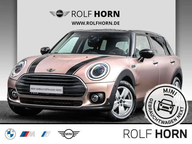 Mini One Clubman One Yours Trim Autom Navi SHZ LED PDC