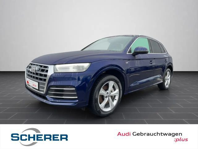 Audi Q5 Quattro S-Line Hybride