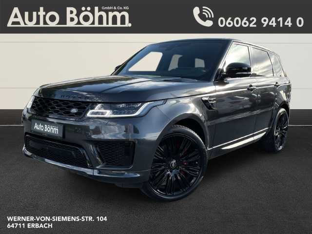 Land Rover Range Rover Sport Dynamic HSE