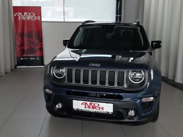 Jeep Renegade Limited Hybrid