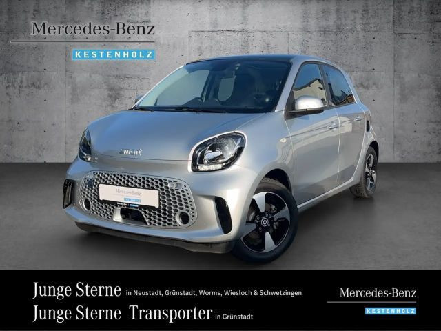 Smart EQ forfour Passion