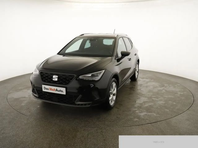 Seat Arona FR-lijn 1.0 EcoTSI DSG