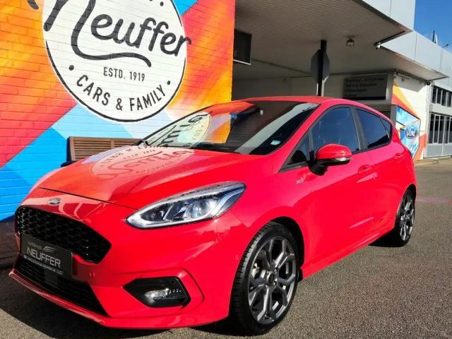 Ford Fiesta ST Line