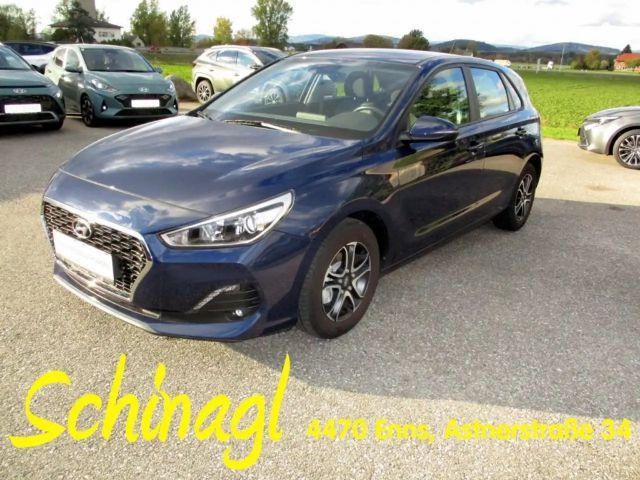 Hyundai i30 T-GDi