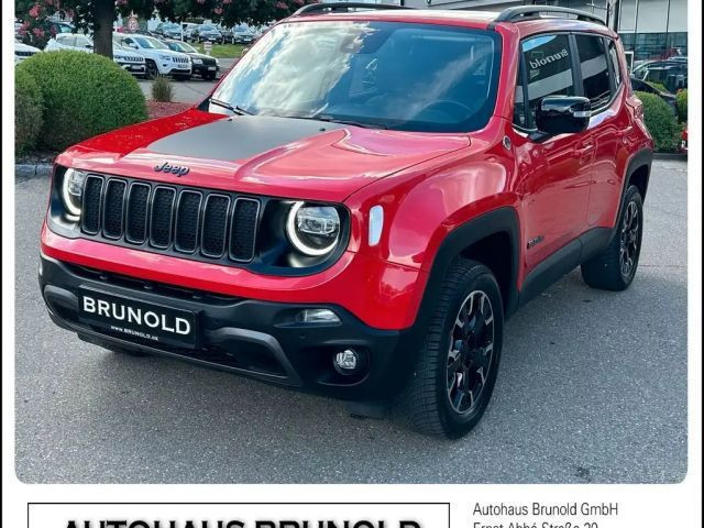 Jeep Renegade 4xe Trailhawk