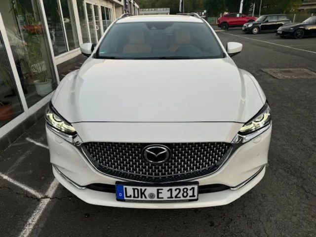 Mazda 6 SkyActiv 2.5L