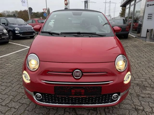 Fiat 500 RED