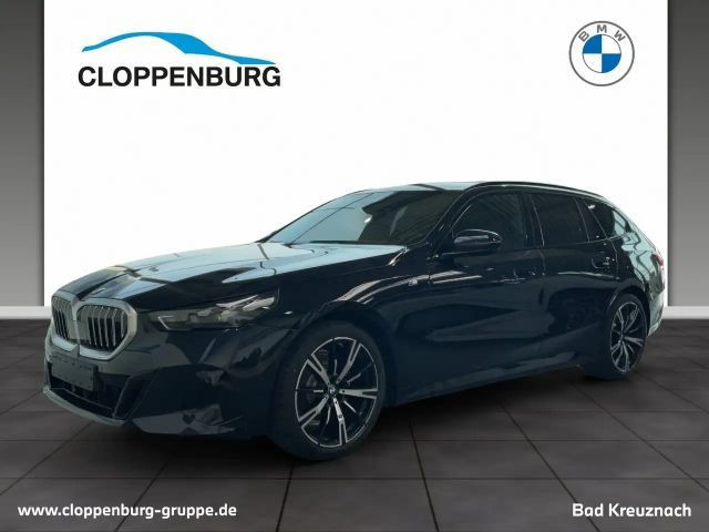 BMW 5 Serie 520 M-Sport xDrive 520d