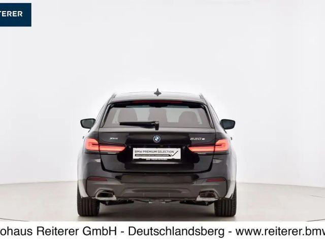 BMW 5 Serie 530 M-Sport xDrive 530e