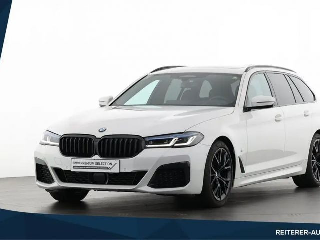 BMW 5 Serie 520 M-Sport xDrive 520d