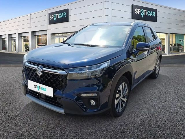 Suzuki S-Cross Flash AllGrip Hybrid