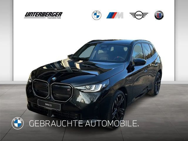 BMW X3 M-Sport xDrive