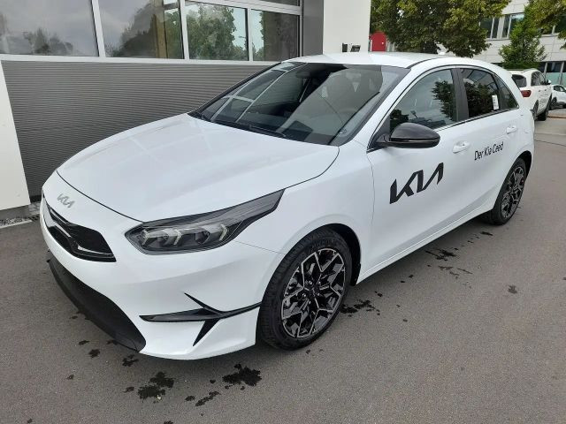 Kia Ceed Nightline 2024 1.0T 48V DCT Lenkrad-/Sitzheizung