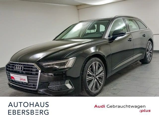 Audi A6 Avant Sport 40 TDI