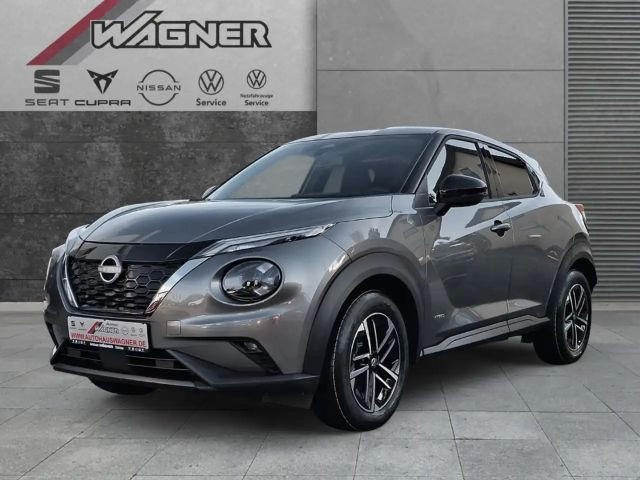 Nissan Juke N-Connecta