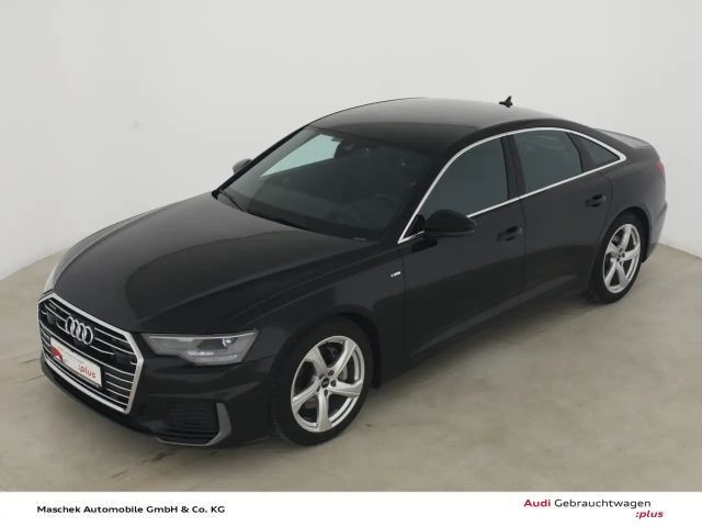 Audi A6 Sedan S-Line 45 TFSI