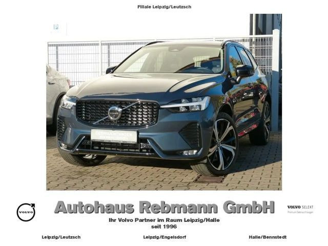 Volvo XC60 Plus Dark