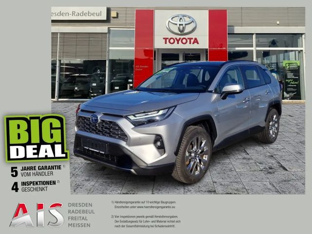 Toyota RAV4 Lounge Hybride