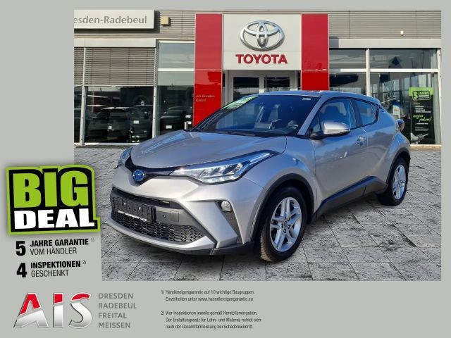 Toyota C-HR Business Hybride