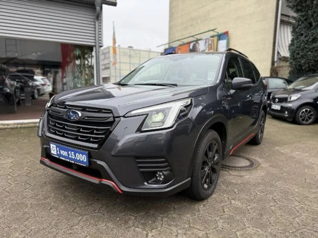 Subaru Forester Exclusive