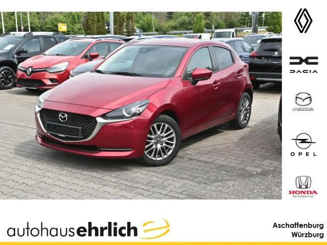 Mazda 2 SkyActiv Kizoku