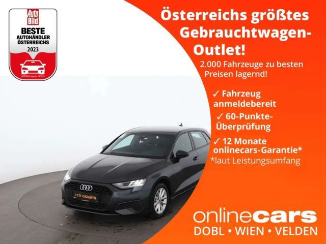 Audi A3 Sedan 30 TDI