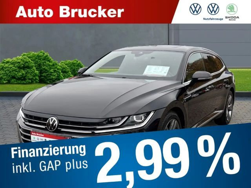 Volkswagen Arteon Shooting Brake 4Motion R-Line 2.0 TDI