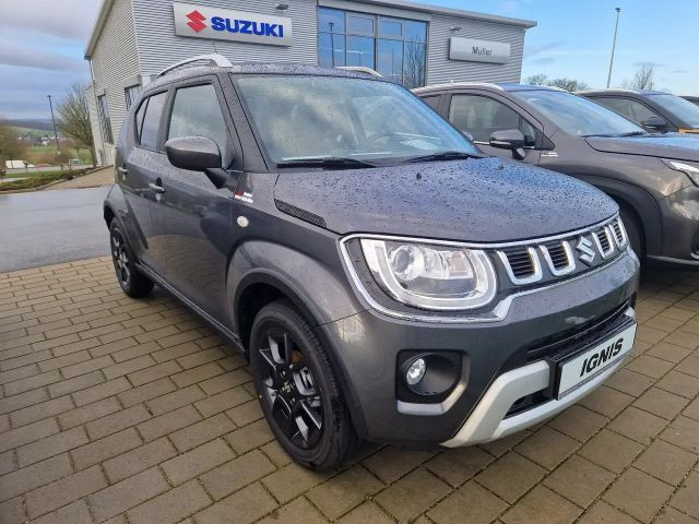 Suzuki Ignis Comfort DualJet AllGrip Hybrid