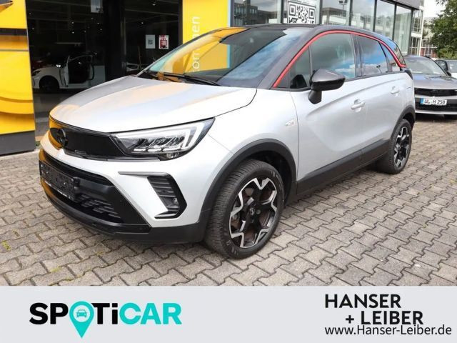 Opel Crossland X Grand Sport 1.2 Turbo GS-Line