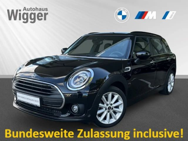 Mini Cooper Clubman Automatik/Navigation/Leder/LED