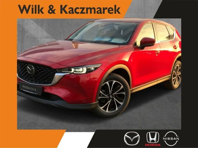 Mazda CX-5 Exclusive-line