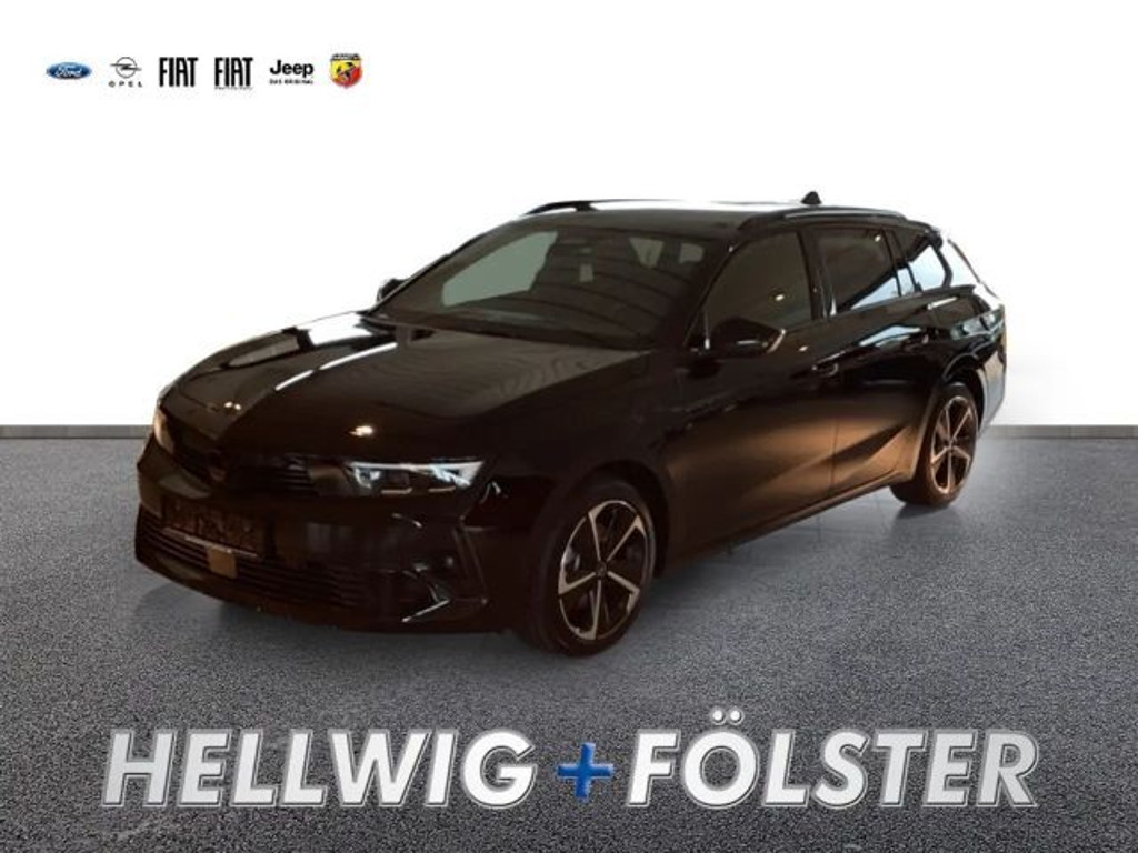 Opel Astra Sports Tourer Grand Sport GS-Line