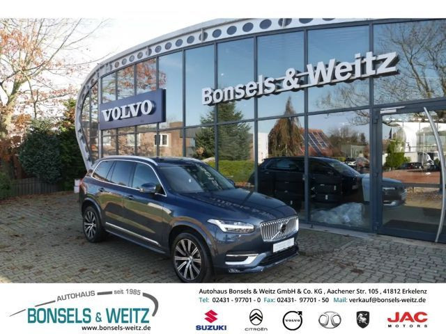 Volvo XC90 AWD Plus Bright