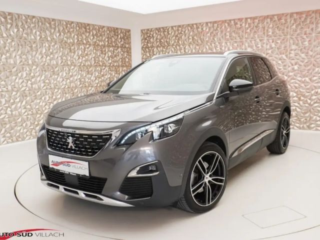 Peugeot 3008 BlueHDi GT-Line EAT8