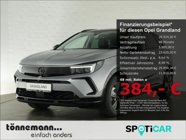 Opel Grandland X Grand Sport GS-Line