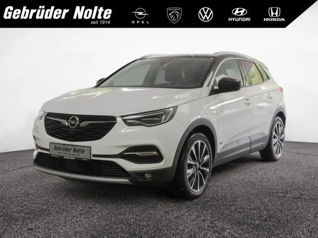 Opel Grandland X Ultimate 1.6 Turbo Hybrid Turbo