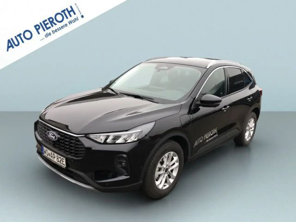 Ford Kuga Titanium Plug in Hybrid