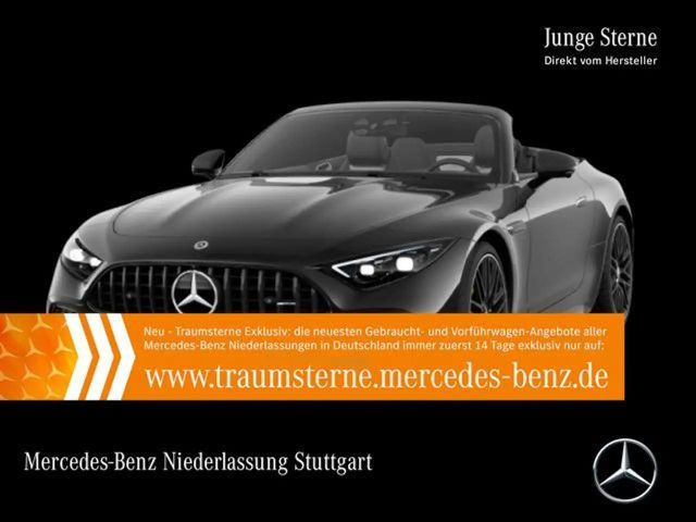 Mercedes-Benz SL-Klasse SL 43 AMG AMG Line