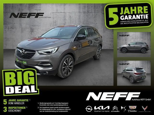 Opel Grandland X Ultimate 1.6 Turbo Hybrid Turbo