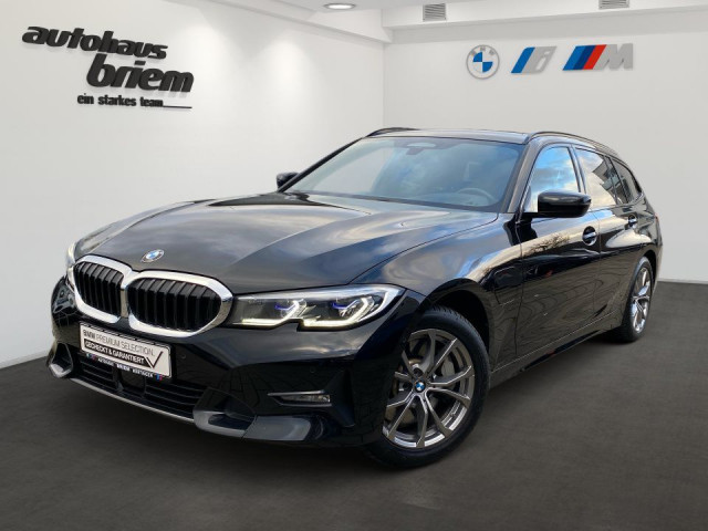 BMW 3 Serie 330 Touring 330e