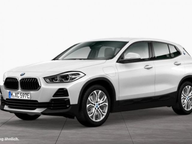 BMW X2 xDrive25e