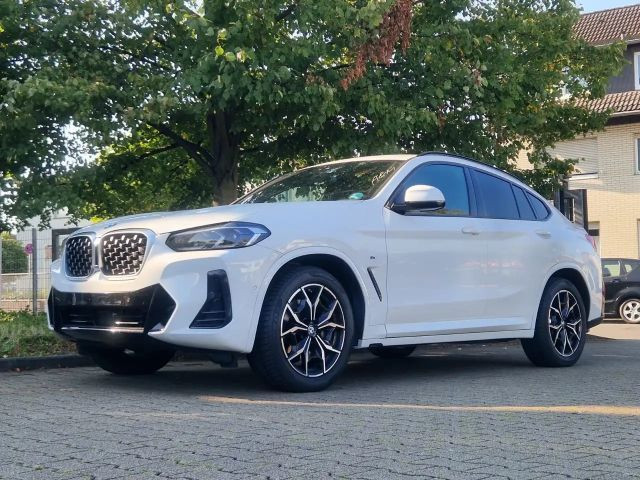 BMW X4 M-Sport xDrive