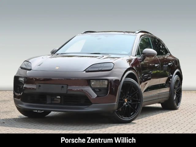 Porsche Macan 4