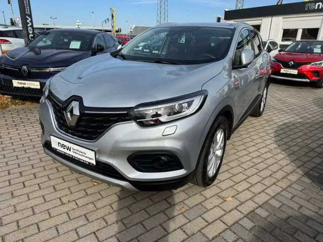 Renault Kadjar EDC TCe 140